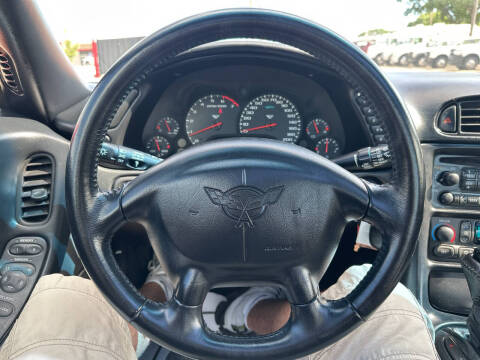 1997 Chevrolet Corvette