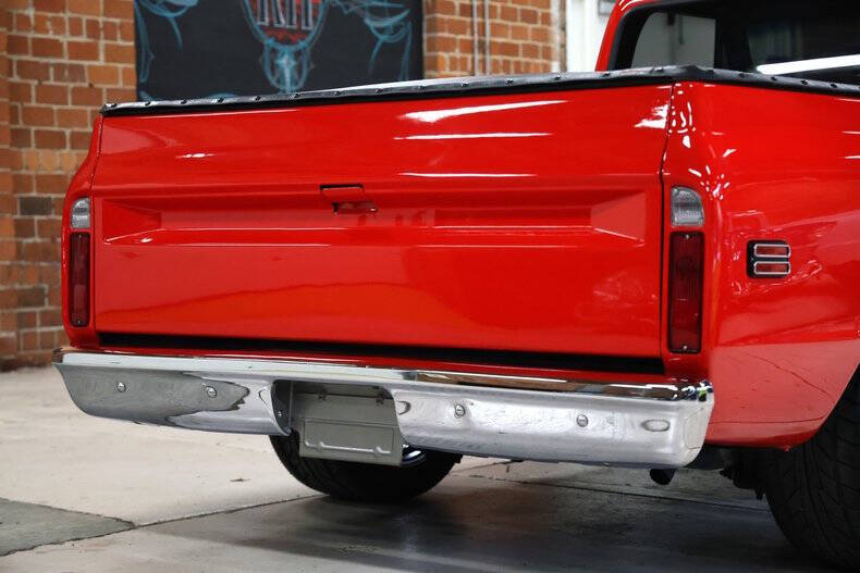 1968 Chevrolet C10
