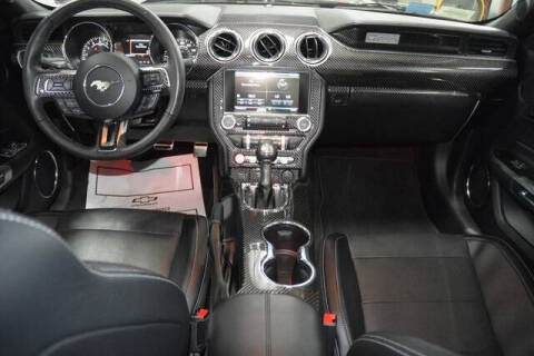 2015 Ford Mustang GT Premium