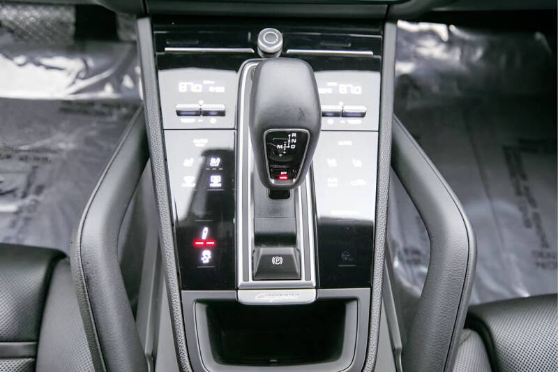 2022 Porsche Cayenne