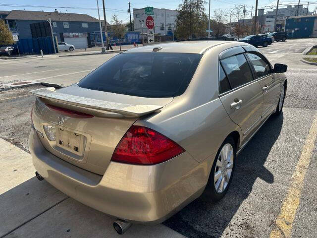2006 Honda Accord EX V-6