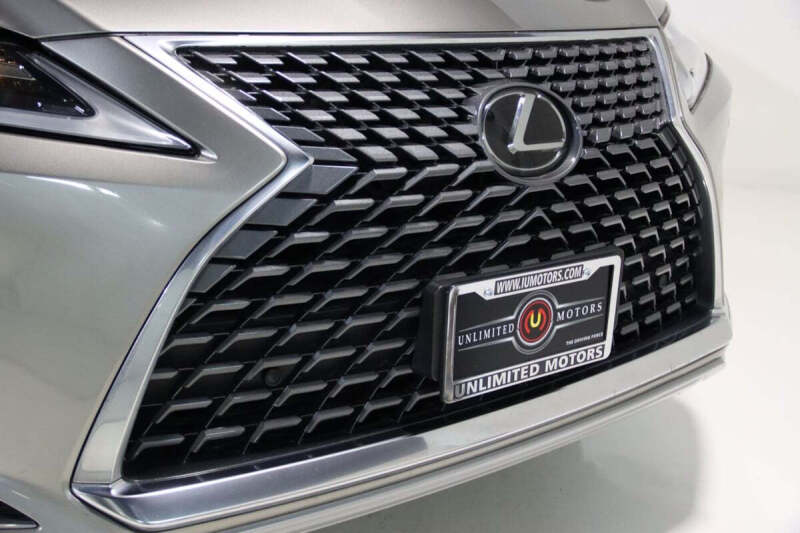 2020 Lexus RX 350