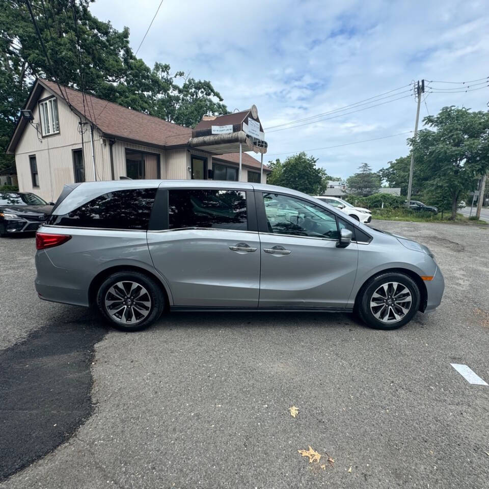 2021 Honda Odyssey for sale at Toms River Auto Sales in Lakewood, NJ