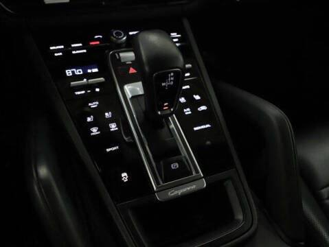 2021 Porsche Cayenne
