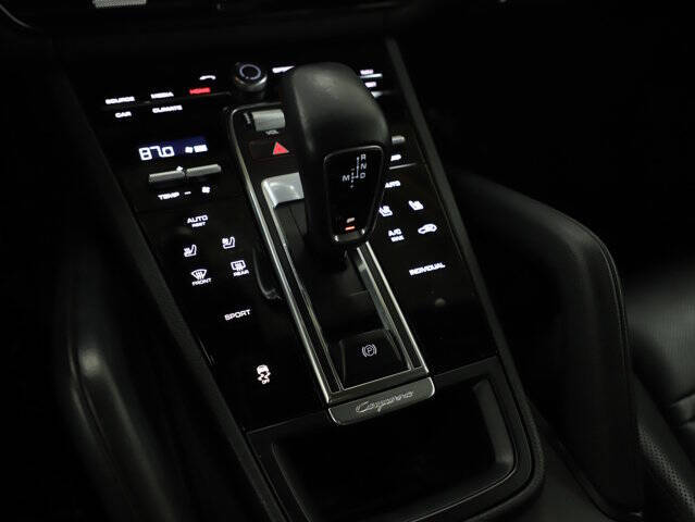2021 Porsche Cayenne