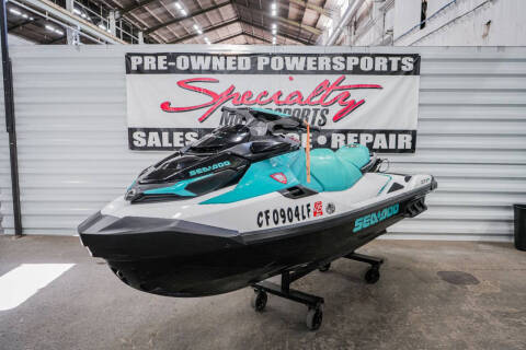 2023 Sea-Doo GTI 130