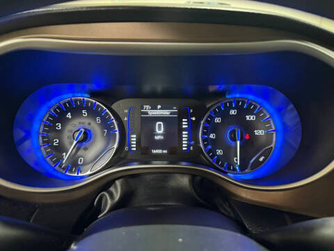 2021 Chrysler Voyager L