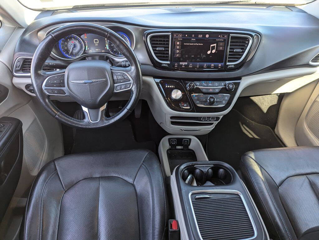 2021 Chrysler Pacifica for sale at Axio Auto Boise in Boise, ID