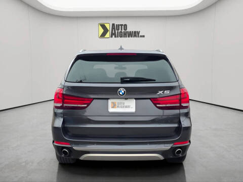 2017 BMW X5 sDrive35i