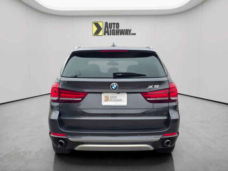 2017 BMW X5 sDrive35i