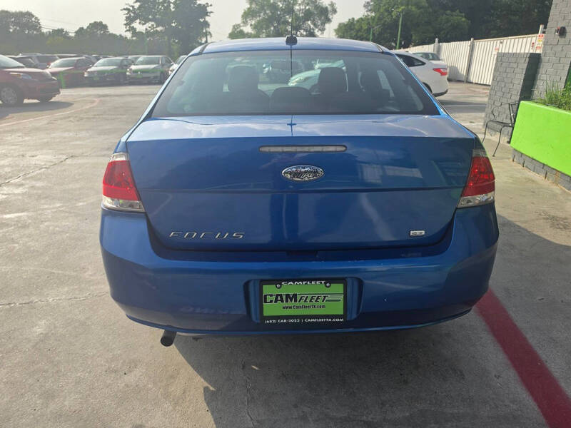 2010 Ford Focus SE