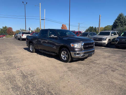 2019 RAM 1500 Big Horn