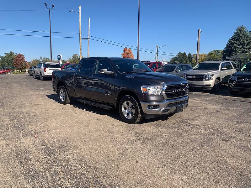 2019 RAM 1500 Big Horn