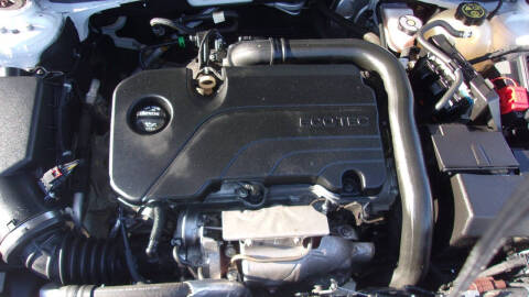 2019 Chevrolet Malibu LS