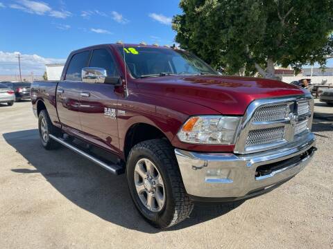 2018 RAM 2500 for sale at Salas Auto Group in Indio CA