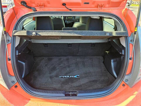 2014 Toyota Prius c Four