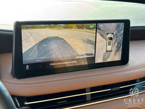 2023 Infiniti QX60 Sensory