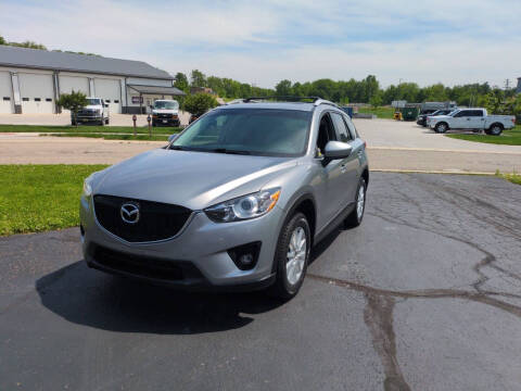 2013 Mazda CX-5 Touring