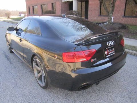 2014 Audi RS 5 quattro