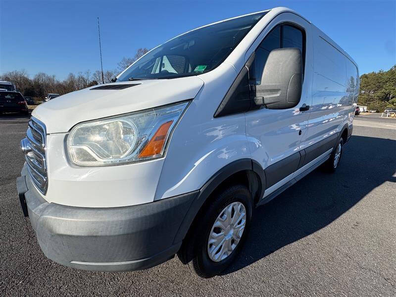 2015 Ford Transit 250