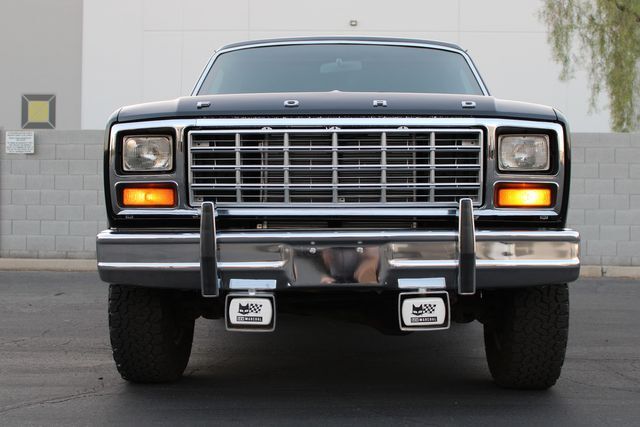 1981 Ford Bronco 11