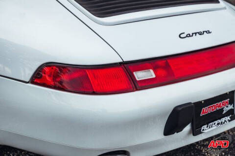 1997 Porsche 911 Carrera