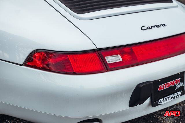 1997 Porsche 911 Carrera