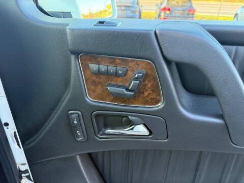 2014 Mercedes-Benz G-Class G 63 AMG