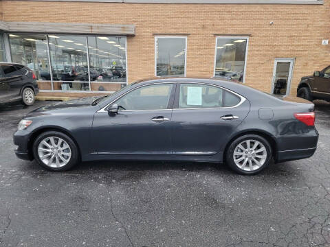 2011 Lexus LS 460 for sale at Auto Sport INC in Grand Rapids MI