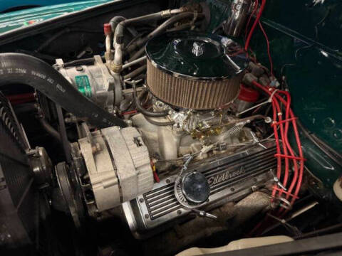 1948 Plymouth Deluxe