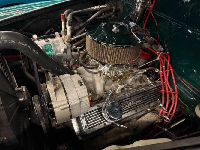 1948 Plymouth Deluxe