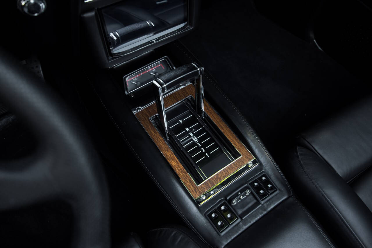 1968 Chevrolet Camaro 29
