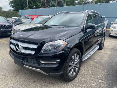 2013 Mercedes-Benz GL-Class for sale at Gus's Used Auto Sales in Detroit MI