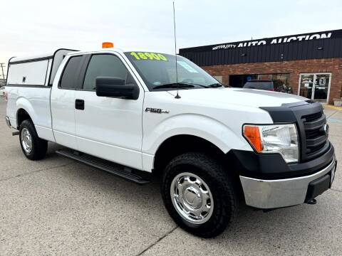 2013 Ford F-150 for sale at Motor City Auto Auction in Fraser MI
