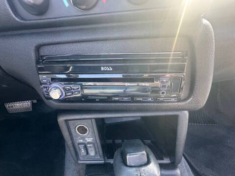 1996 Chevrolet Camaro