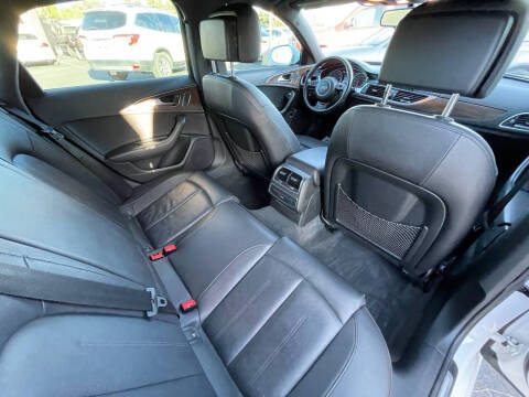 2016 Audi A6 2.0T Premium