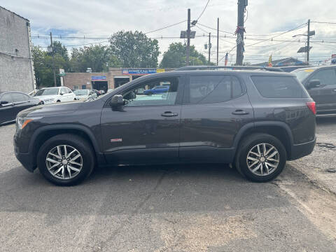 2017 GMC Acadia SLE-2