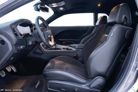 2015 Dodge Challenger SRT Hellcat