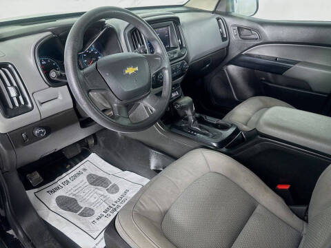 2020 Chevrolet Colorado Work Truck
