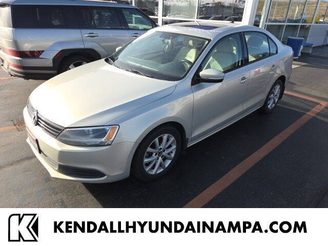 2012 Volkswagen Jetta