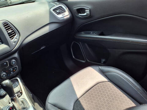 2019 Jeep Compass Altitude