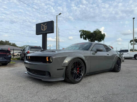 2019 Dodge Challenger
