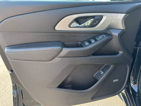 2019 Chevrolet Traverse High Country