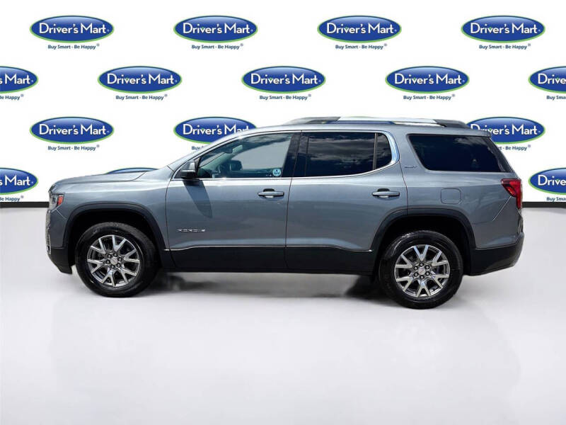 2021 GMC Acadia SLT