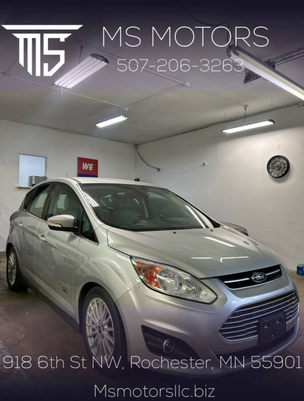 2013 Ford C-MAX Energi SEL
