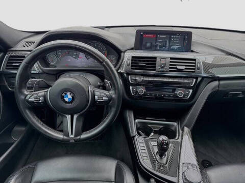 2018 BMW M3