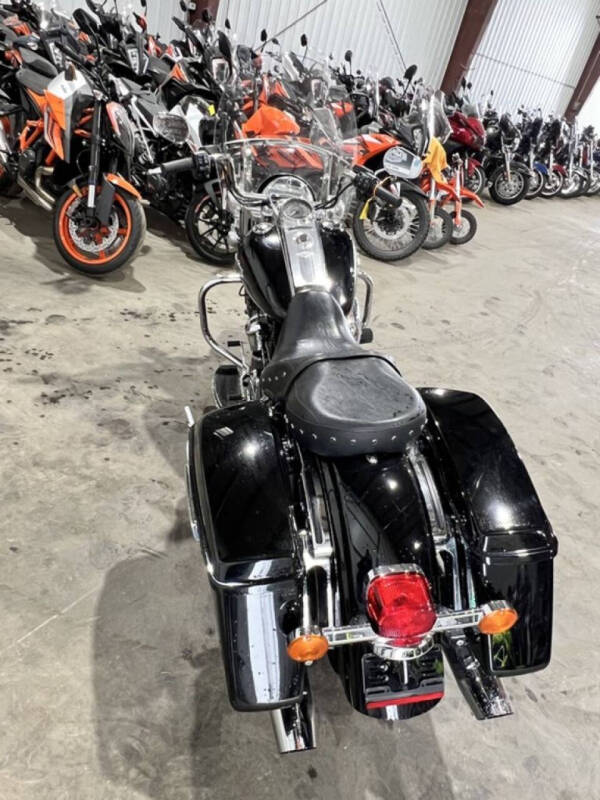2019 Harley-Davidson® Road King Base FLHR
