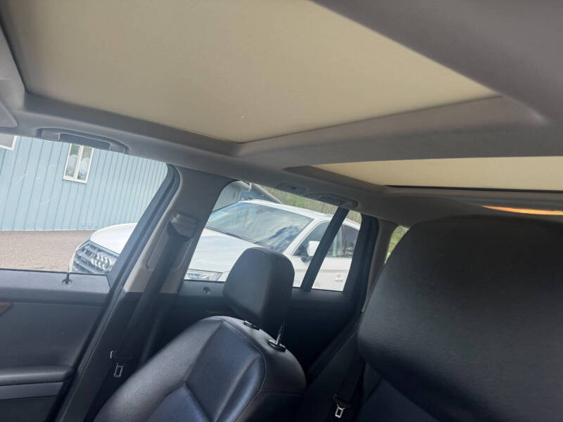 2011 Mercedes-Benz GLK GLK 350 4MATIC