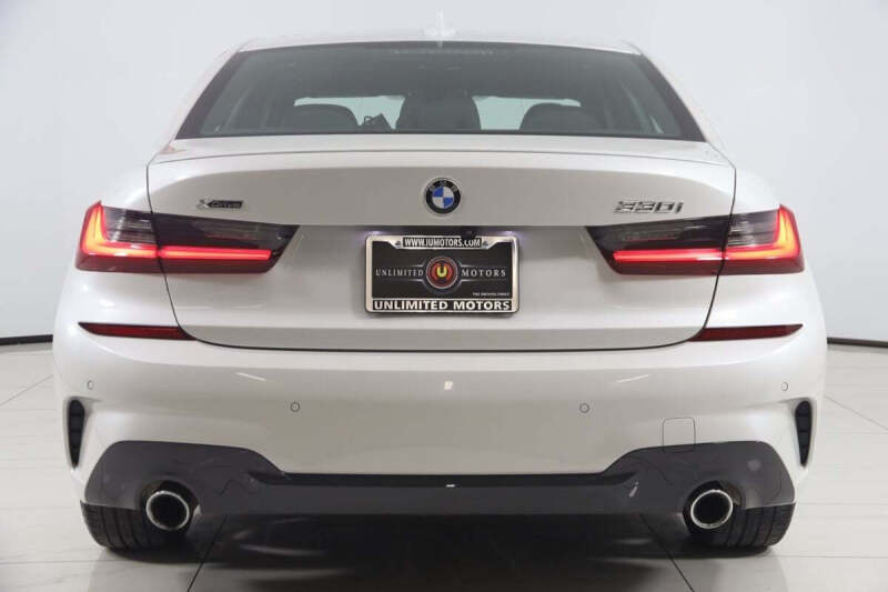 2022 BMW 3 Series 330i xDrive