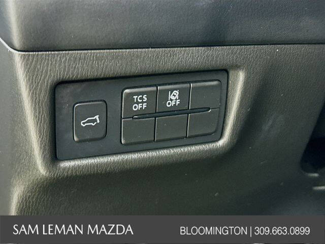 2020 Mazda CX-5 Touring